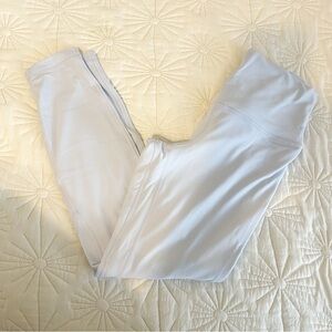 Align Lululemon Brand new light purple/bluish tights